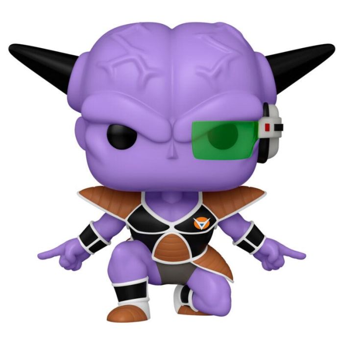 Funko Pop Dragon Ball Z Ginyu - Figura de Vinilo de 9 cm con Caja Original 1 Funko Pop Dragon Ball Z Ginyu - Figura de Vinilo de 9 cm con Caja Original 1