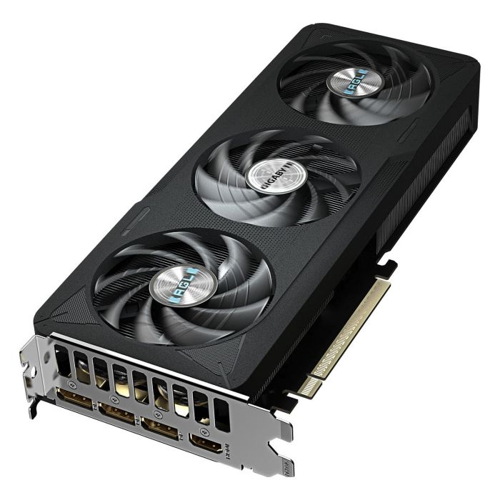 GIGABYTE Tarjeta Gráfica GeForce RTX 5060 Ti WINDFORCE MAX OC 8G GDDR7 PCI-E 5.0 GV-N506TEAGLEMAX OC-8GD 3