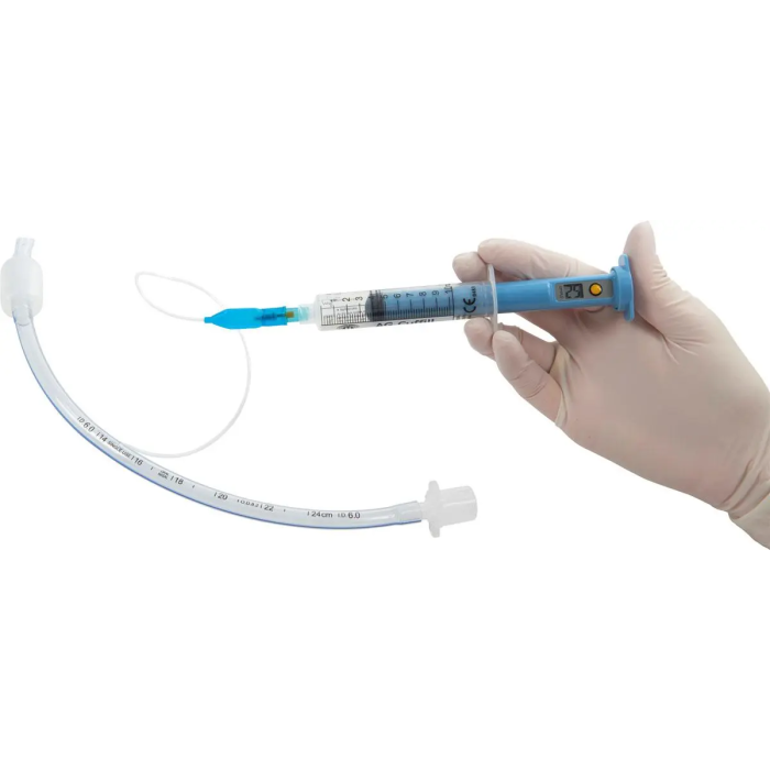 Ag Cuffill P-Presion Tubo Endotraqueal Kruuse