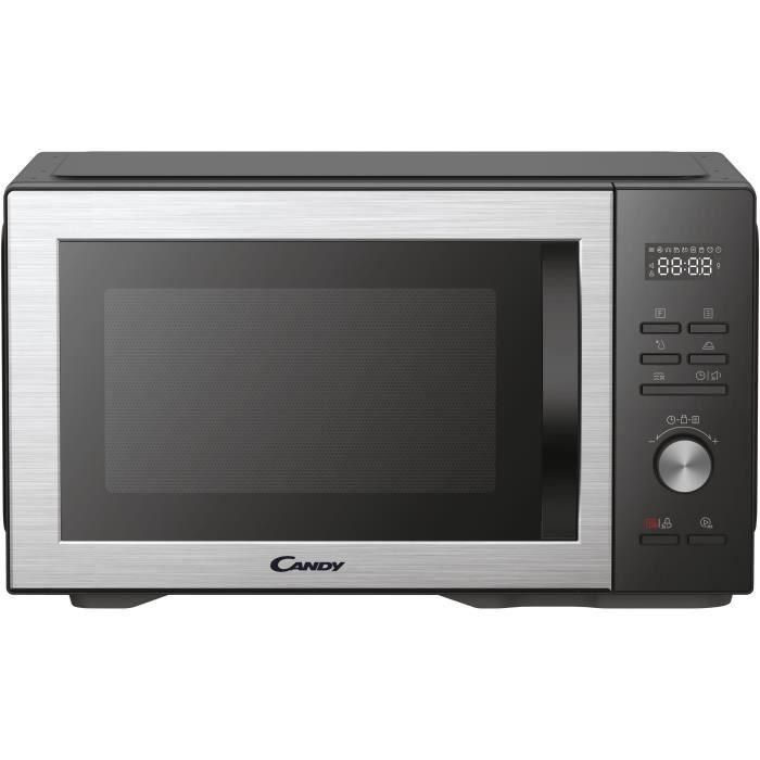 CMCA29EDLB Microondas combinado 29L MO: 1000W - Grill: 1000W - Cavidad de acero inoxidable - UI digital Función de baja temperatura CMCA29EDLB Microondas combinado 29L MO: 1000W - Grill: 1000W - Cavidad de acero inoxidable - UI digital Función de baja temperatura