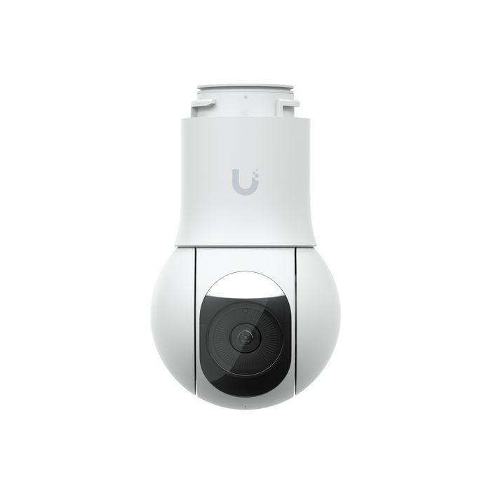 Ubiquiti Cámara IP Vigilancia Exterior PTZ 5MP Sensor CMOS 4MP (2688x1512) Resistente Clima IP66 IK04 Puerto RJ45 4