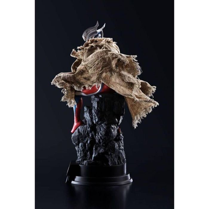 Tamashii Nations Figura Ultraman Zero Colección Tamashii Studio Premium 61.5 cm Polystone Luces LED Incluye Poncho Pigmon y Accesorios 4 Tamashii Nations Figura Ultraman Zero Colección Tamashii Studio Premium 61.5 cm Polystone Luces LED Incluye Poncho Pigmon y Accesorios 4