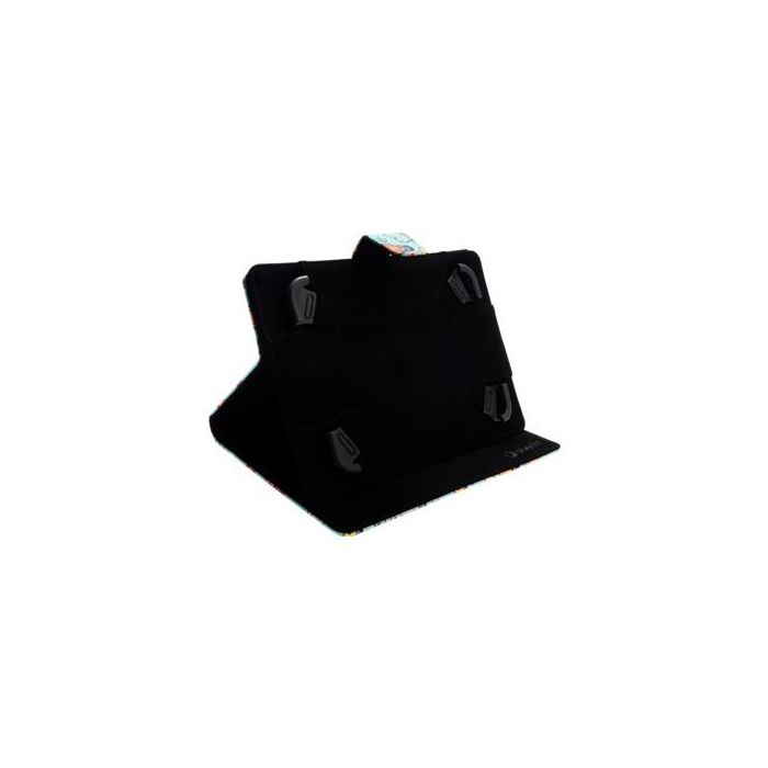 Funda Universal Rotatory 360º Silver Ht 2 Funda Universal Rotatory 360º Silver Ht 2