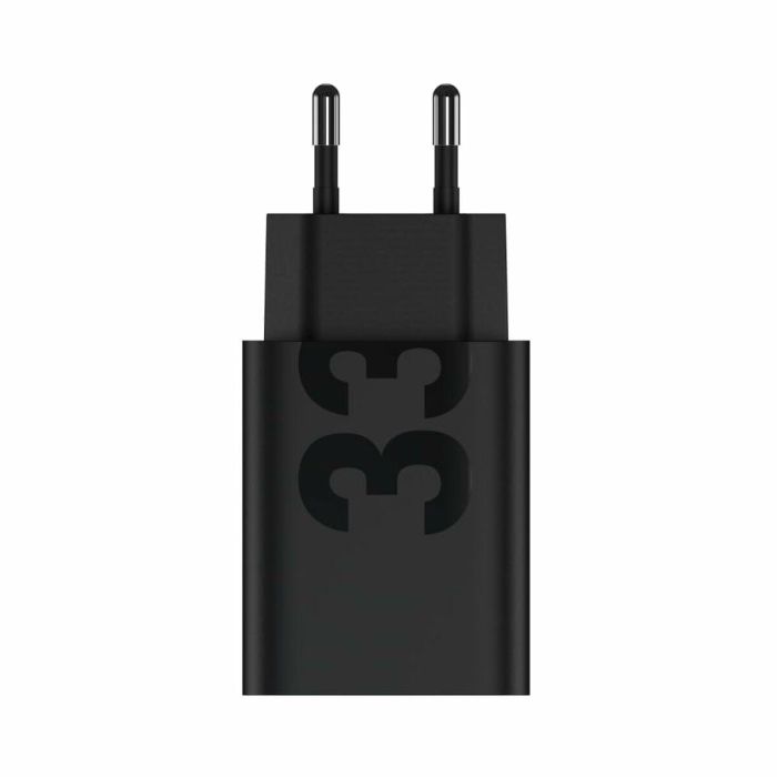 Motorola TurboPower 33W EU Universal Negro Corriente alterna Carga rápida Interior 3 Motorola TurboPower 33W EU Universal Negro Corriente alterna Carga rápida Interior 3
