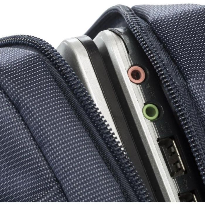 Riva NB Tasche Central 13,3" blau 8221 4