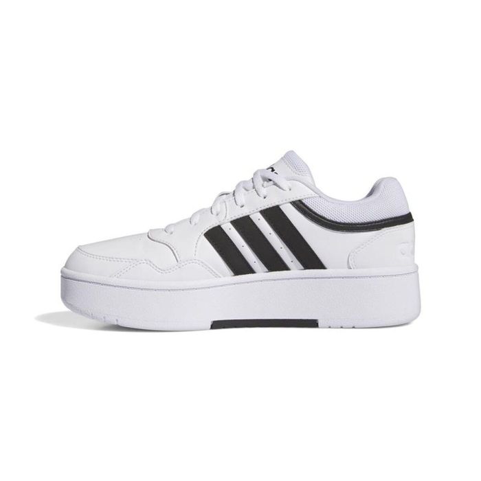 Zapatillas Deportivas Mujer Adidas Hoops 3.0 Bold Blanco 6 Zapatillas Deportivas Mujer Adidas Hoops 3.0 Bold Blanco 6