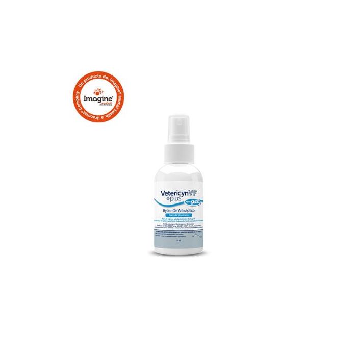 Vetericyn Vf Plus 55 mL