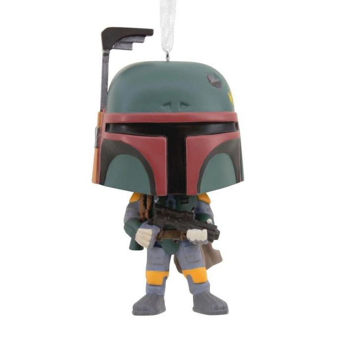 Adorno Navidad Funko Star Wars Boba