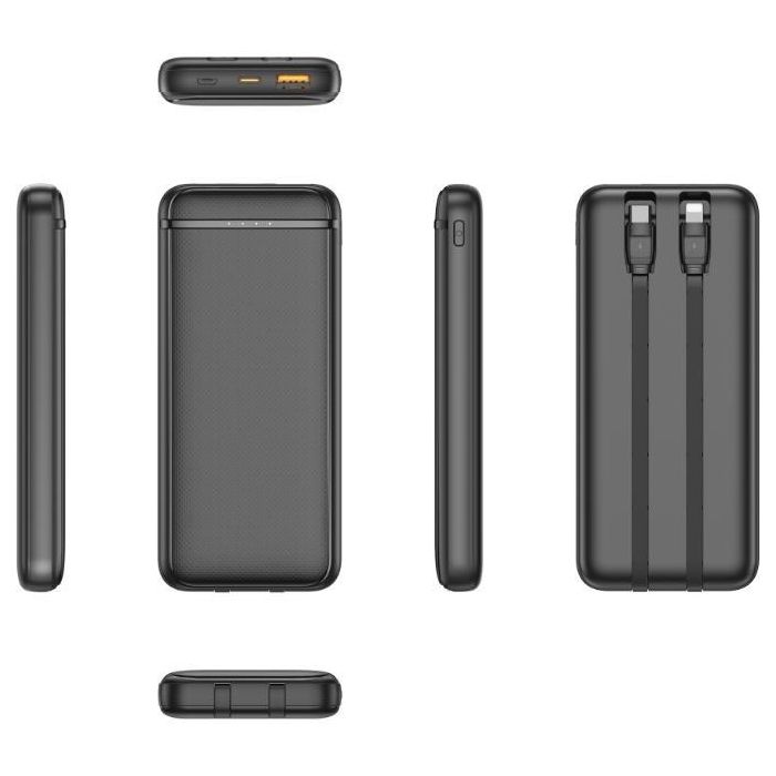 Denver PQCA-10320 Schnelllade-Powerbank 10000mAh 3 Denver PQCA-10320 Schnelllade-Powerbank 10000mAh 3