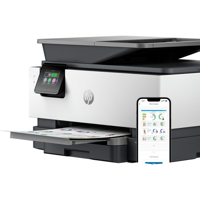 HP Multifuncion Inkjet Officejet Pro 9120e 2