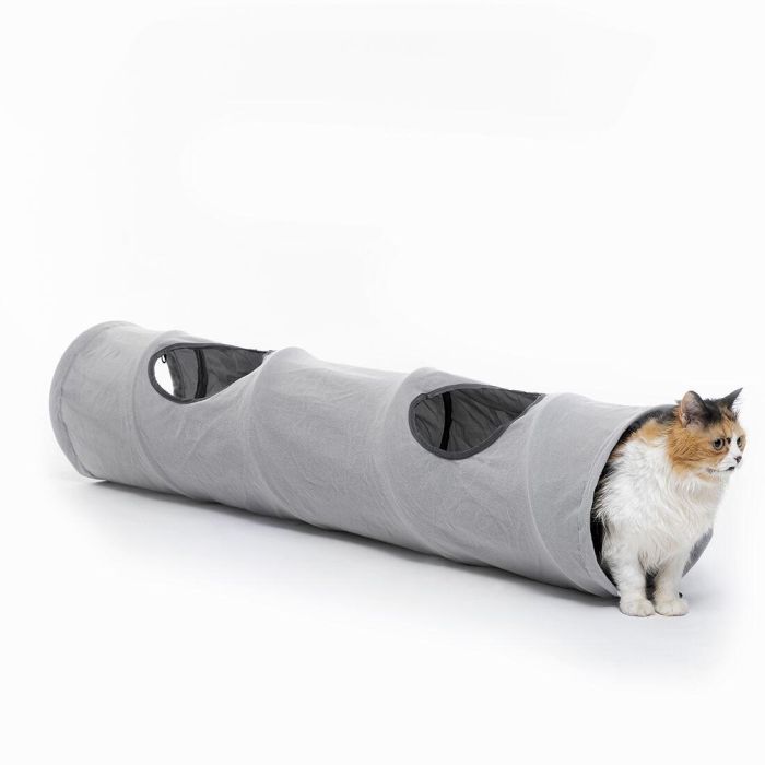 Túnel Plegable para Mascotas Funnyl InnovaGoods 5