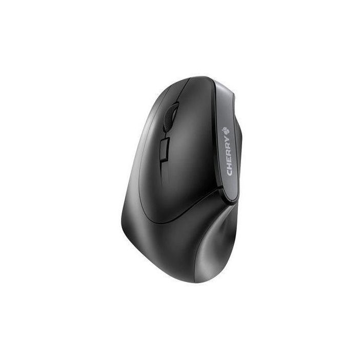 Cherry MW 4500 LEFT Ratón Inalámbrico Ergonómico para Zurdos, Sensor Óptico Ajustable, Compatible con Windows y Mac 2 Cherry MW 4500 LEFT Ratón Inalámbrico Ergonómico para Zurdos, Sensor Óptico Ajustable, Compatible con Windows y Mac 2