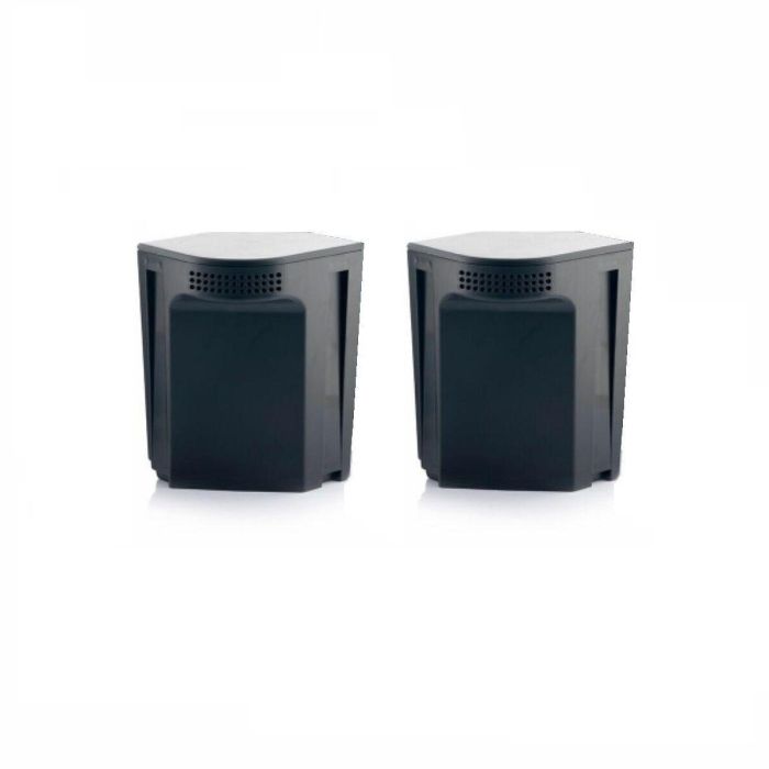 Filtro de Carbono para Compostador Eléctrico de Cocina Ewooster InnovaGoods Pack de 2 uds 0 Filtro de Carbono para Compostador Eléctrico de Cocina Ewooster InnovaGoods Pack de 2 uds 0