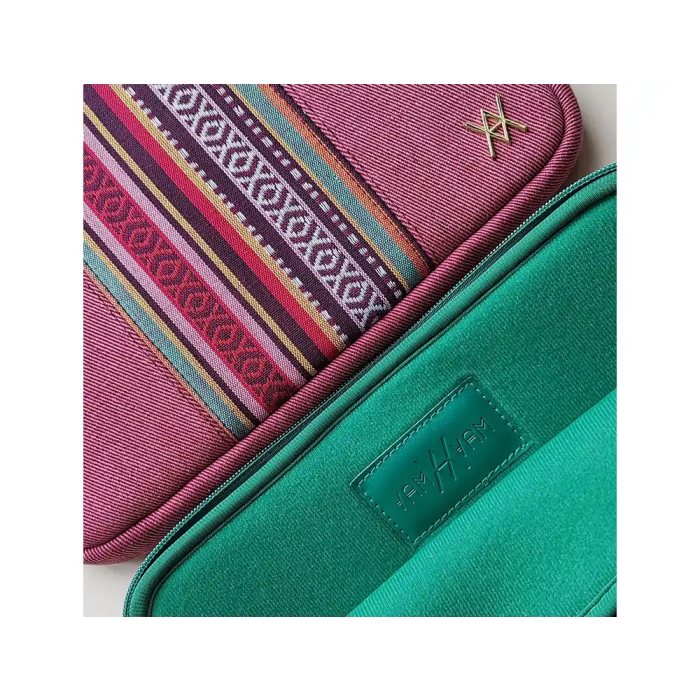 Wondee Funda para portátil 14" de Cereza para Protección Diaria y Viajes 4