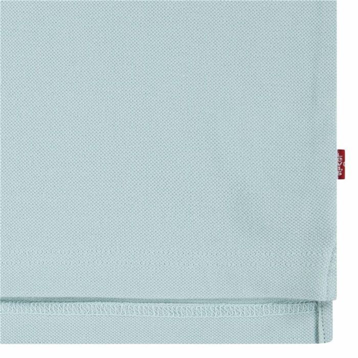 Polo de Manga Corta Niño Levi's Lvb Back Neck Tape Azul 1 Polo de Manga Corta Niño Levi's Lvb Back Neck Tape Azul 1