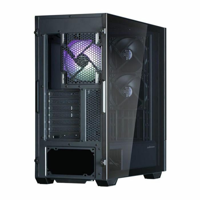 Zalman ZAL1734742182647 Caja de Torre Media E-AT 3 Zalman ZAL1734742182647 Caja de Torre Media E-AT 3
