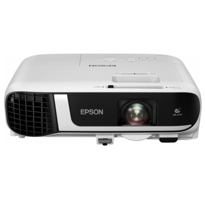 Epson Eb-Fh52 Proyector 3LCD Full HD 1080p 4000 Lumen Inalámbrico, 16000:1 Contraste, 240Hz, Miracast 2 Epson Eb-Fh52 Proyector 3LCD Full HD 1080p 4000 Lumen Inalámbrico, 16000:1 Contraste, 240Hz, Miracast 2