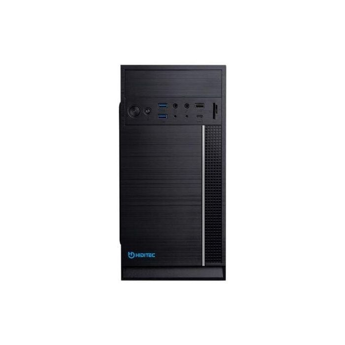 Hiditec Q5 PRO Midi Tower Negro 1 Hiditec Q5 PRO Midi Tower Negro 1