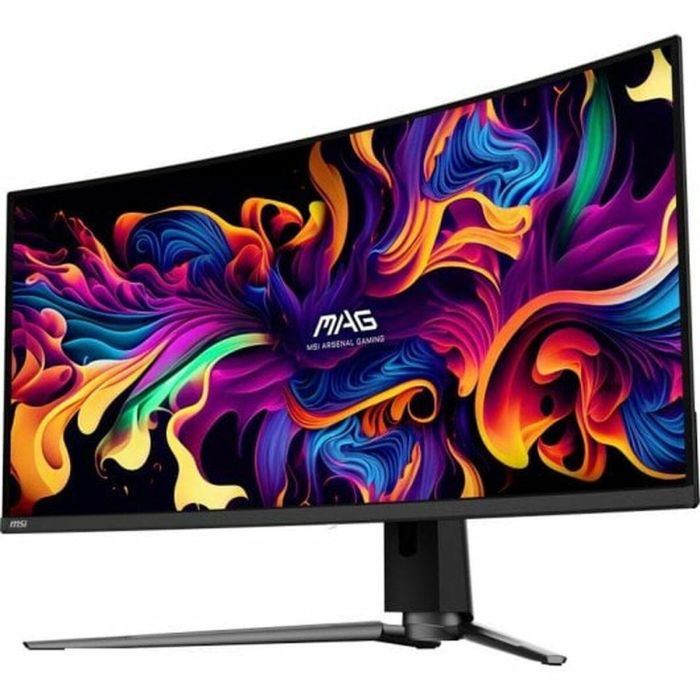 Monitor MSI MAG 341CQP 34" 175 hz UltraWide Quad HD 7