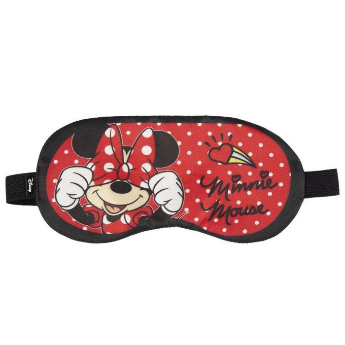 Antifaz noche infantil minnie 0 Antifaz noche infantil minnie 0