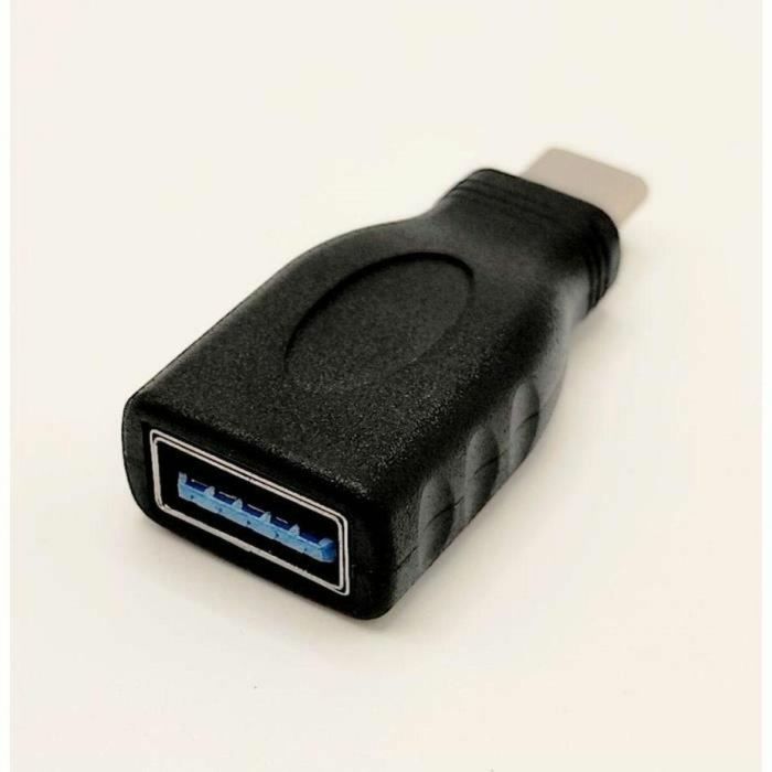 Lineaire Adaptador USB-C Macho a USB-A 3.0 Hembra AD331 - Conversor de Una Pieza 3 Lineaire Adaptador USB-C Macho a USB-A 3.0 Hembra AD331 - Conversor de Una Pieza 3