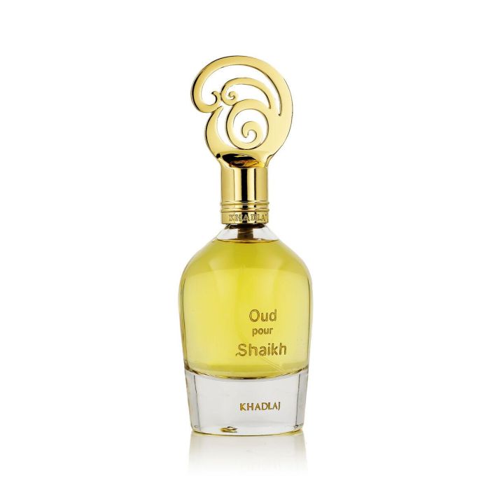 Perfume Unisex Khadlaj Oud Pour Shaikh EDP 100 ml 1