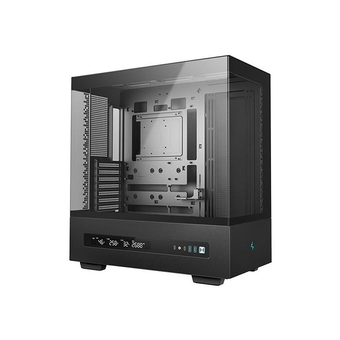 Caja Semitorre ATX DEEPCOOL R-CH690-BKNNA0D-G-1 Negro 1 Caja Semitorre ATX DEEPCOOL R-CH690-BKNNA0D-G-1 Negro 1
