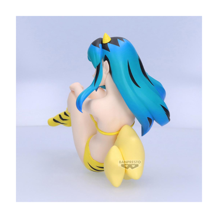 Banpresto Figura Urusei Yatsura Relax Time Lum 13cm 1