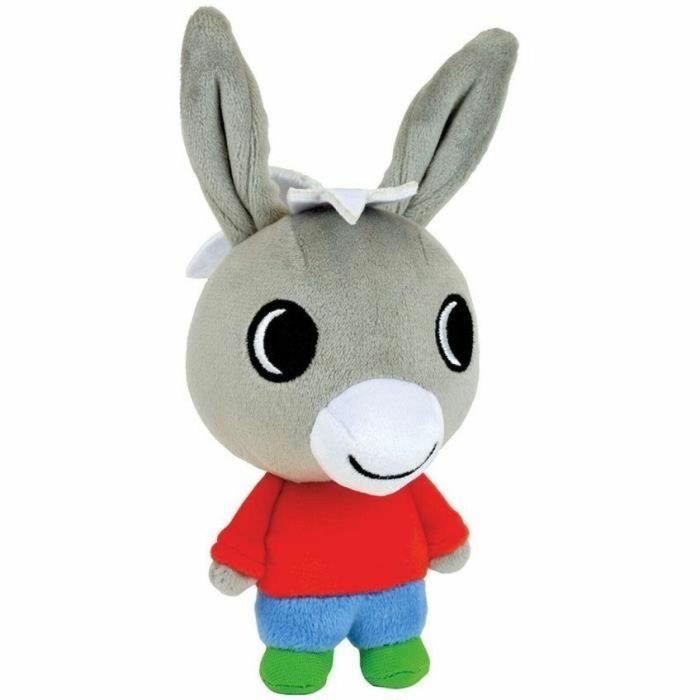 Jemini Peluche Coleccionable Burro Trotro Kid'collect +/- 13 cm JEM3298060245098 4 Jemini Peluche Coleccionable Burro Trotro Kid'collect +/- 13 cm JEM3298060245098 4