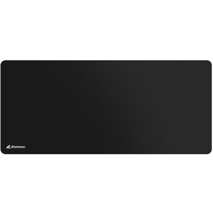 Sharkoon 1337 V2 Alfombrilla Gaming XXL Ratón Negro, Superficie Textil Repelente Agua, Bordes Láser Antideshilachamiento, Base Goma Antideslizante 0 Sharkoon 1337 V2 Alfombrilla Gaming XXL Ratón Negro, Superficie Textil Repelente Agua, Bordes Láser Antideshilachamiento, Base Goma Antideslizante 0