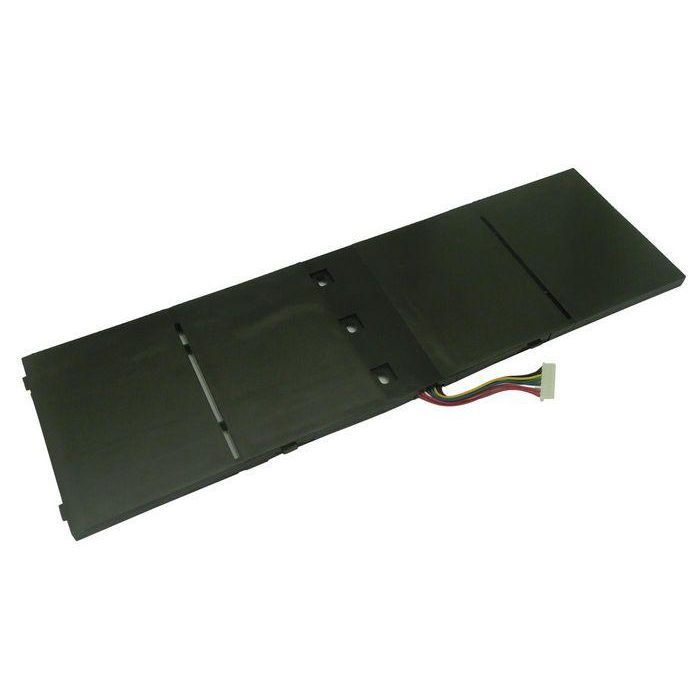 CoreParts Laptop Battery for Acer 53Wh 4 Cell Li-Pol 15V 3533mAh Black 1 CoreParts Laptop Battery for Acer 53Wh 4 Cell Li-Pol 15V 3533mAh Black 1