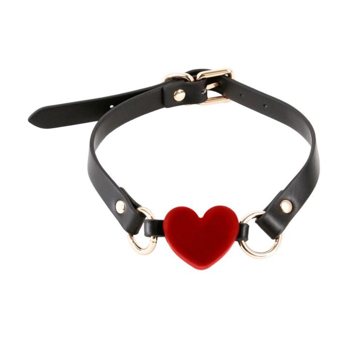 Mordaza NS Novelties KATHERINE RED 5 Mordaza NS Novelties KATHERINE RED 5