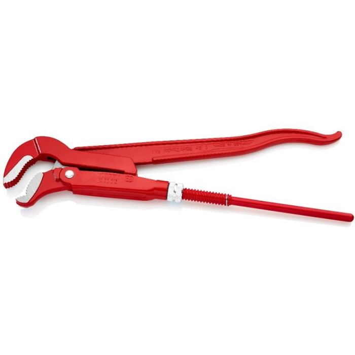 KNIPEX Eckrohrzange S-Maul 2