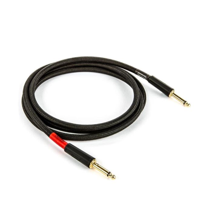 Cable Instrumento Mxr® Stealth Series Jack - Jack Ss - 3 M 2