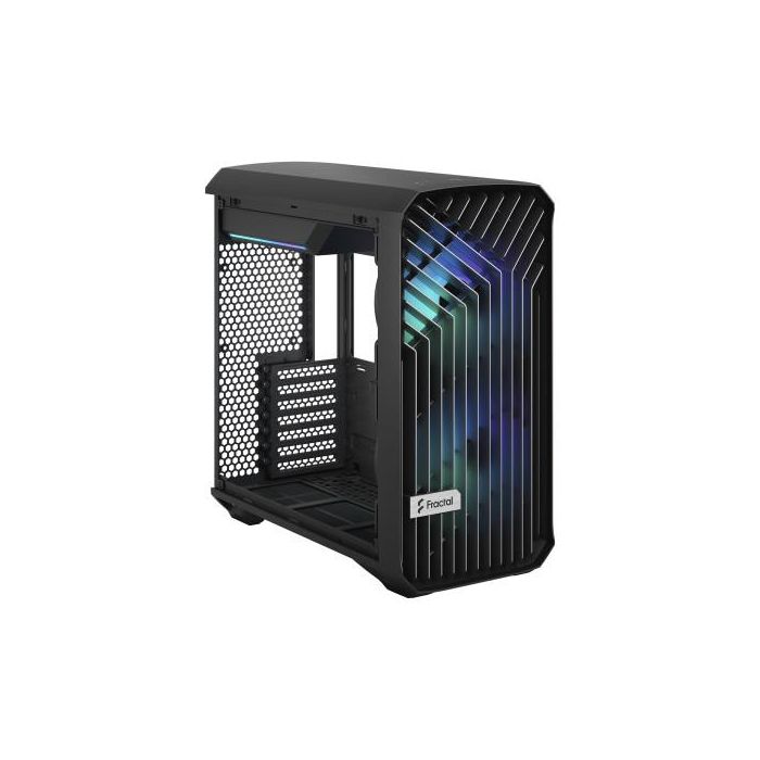 Fractal Design Torrent Compact Negro - Caja PC ATX/EATX/micro ATX/Mini-ITX/SSI CEB con Ventiladores 180mm - FD-C-TOR1C-02 19 Fractal Design Torrent Compact Negro - Caja PC ATX/EATX/micro ATX/Mini-ITX/SSI CEB con Ventiladores 180mm - FD-C-TOR1C-02 19