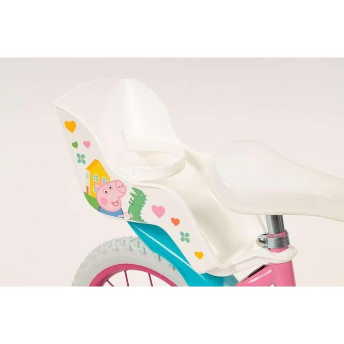 Bicicleta Peppa Pig Rosa 14"(4/6 años) 6