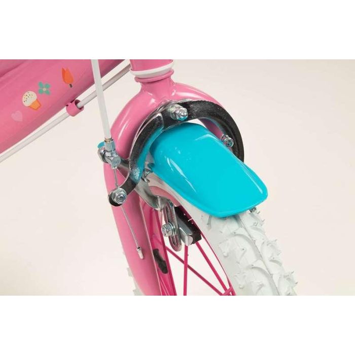 Bicicleta Peppa Pig Rosa 14"(4/6 años) 9