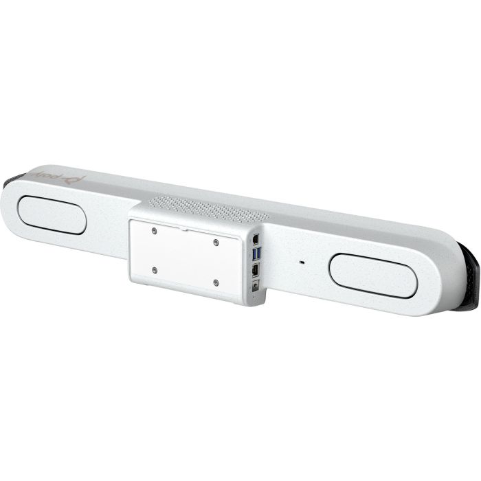 HP Poly Studio X52 AIO Videoconferencia 4K Ultra HD, Zoom 5x, Campo de Visión 95 grados, Sistema de Video en Grupo Blanco 0 HP Poly Studio X52 AIO Videoconferencia 4K Ultra HD, Zoom 5x, Campo de Visión 95 grados, Sistema de Video en Grupo Blanco 0