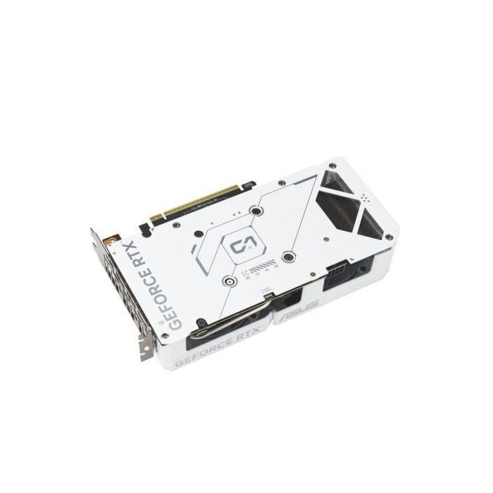 Tarjeta Gráfica Asus Dual GeForce RTX 5060 Ti OC White Edition/ 8GB GDDR7 4 Tarjeta Gráfica Asus Dual GeForce RTX 5060 Ti OC White Edition/ 8GB GDDR7 4