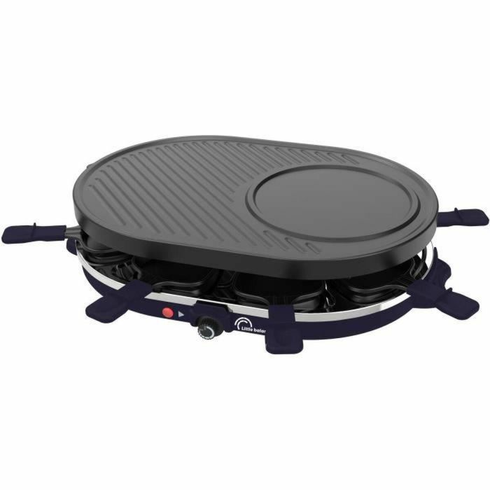 Raclette Little Balance Multi cheese Azul 0 Raclette Little Balance Multi cheese Azul 0