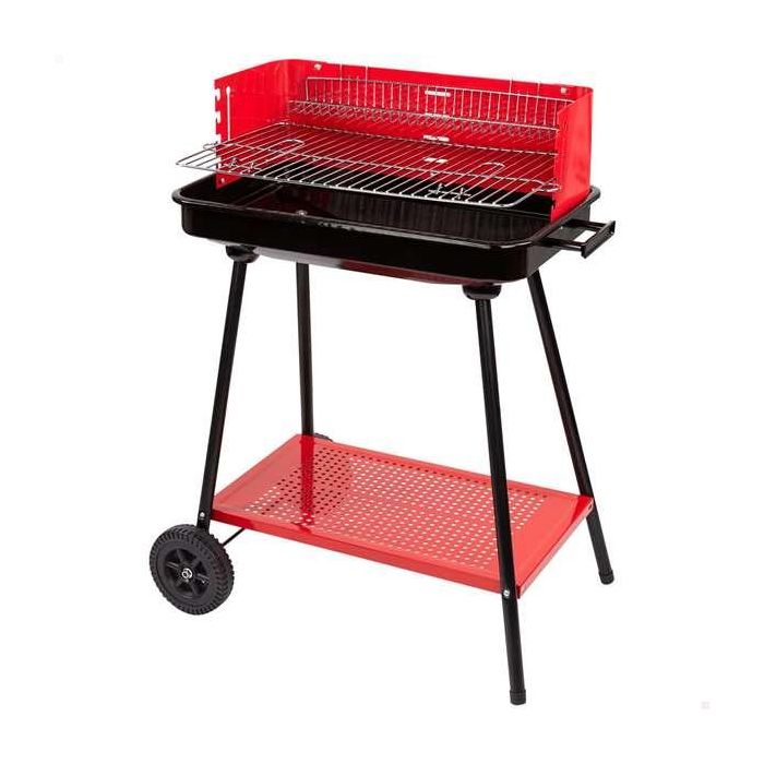 Barbacoa de carbón aktive 66x44x85 cm Barbacoa de carbón aktive 66x44x85 cm