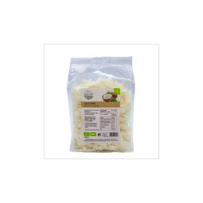 ECO SALIM Coco Chips deshidratado Bio Vegano 150g