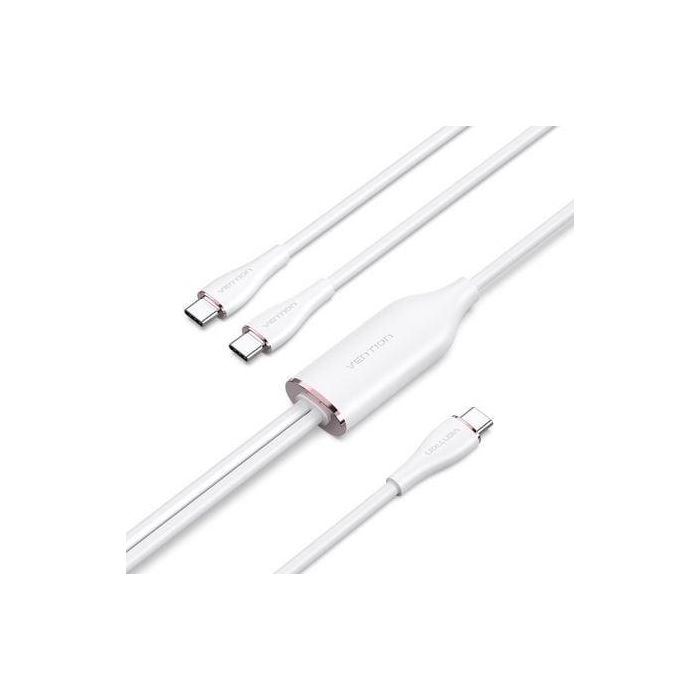 Cable USB-C Vention CTMWG 1,5 m