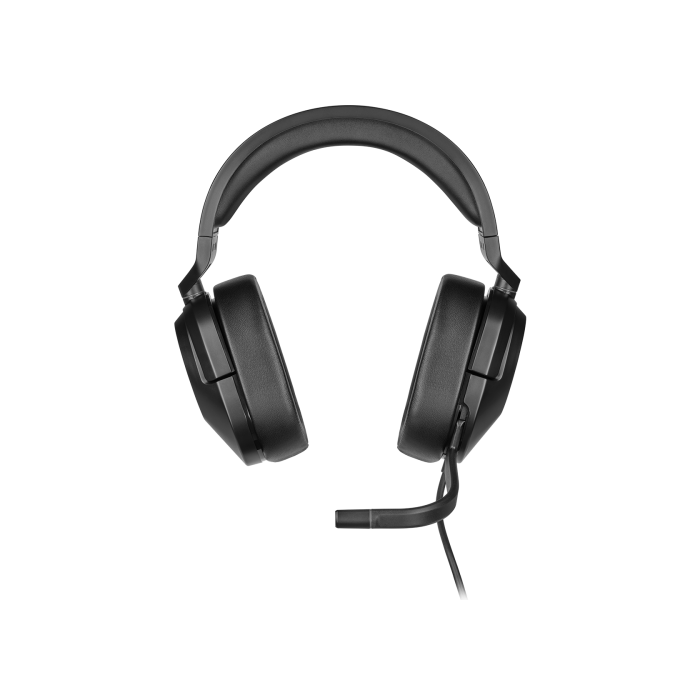 Auriculares gaming CORSAIR HS55 STEREO: carbono, comodidad y calidad de sonido 1 Auriculares gaming CORSAIR HS55 STEREO: carbono, comodidad y calidad de sonido 1