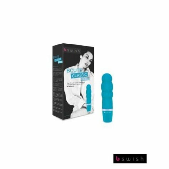 Vibrador Clásico Perla Jade B Swish BSBCP0347 BSBCP0347 1 Vibrador Clásico Perla Jade B Swish BSBCP0347 BSBCP0347 1