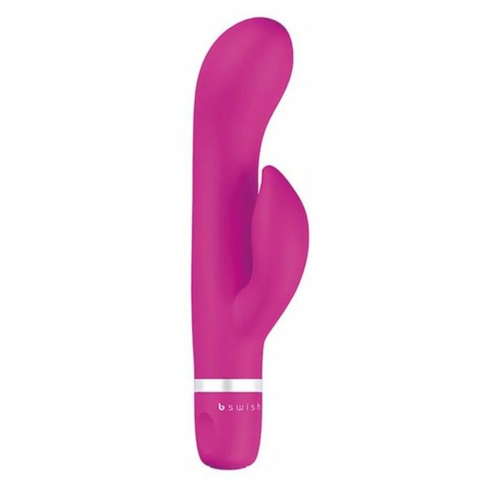 Vibrador Conejito Bwild Bunny Marino B Swish Cereza Vibrador Conejito Bwild Bunny Marino B Swish Cereza