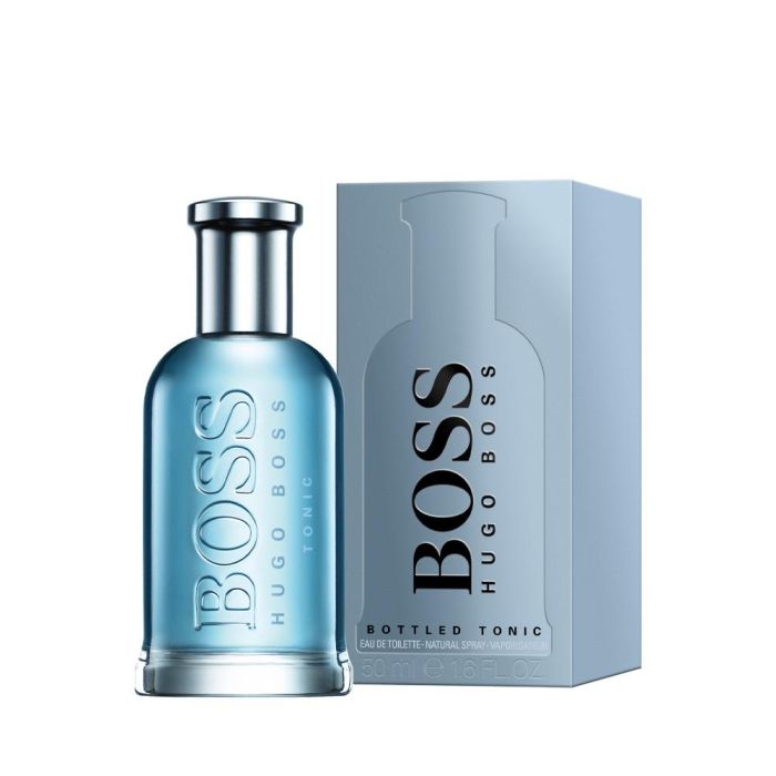 Boss Bottled Tonic Eau de Toilette Vaporizador 1