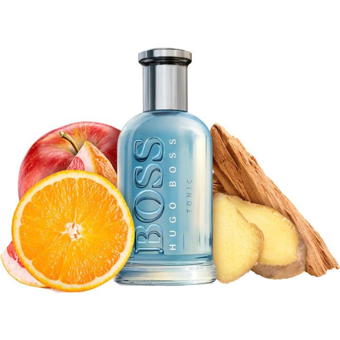 Boss Bottled Tonic Eau de Toilette Vaporizador 2