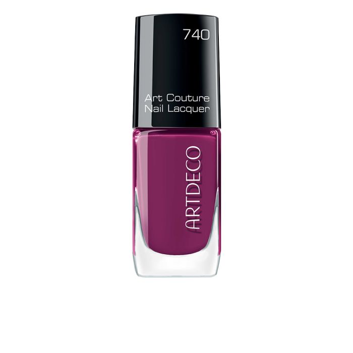 Art couture nail lacquer #740-blueberry Art couture nail lacquer #740-blueberry