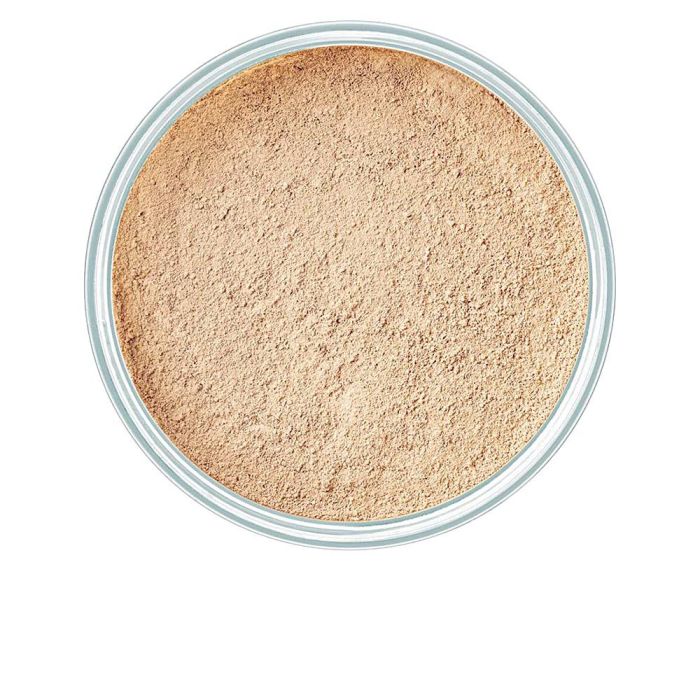 MINERAL POWDER foundation